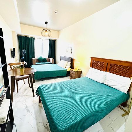 Brenthill Premium Condo Baguio City Exterior foto