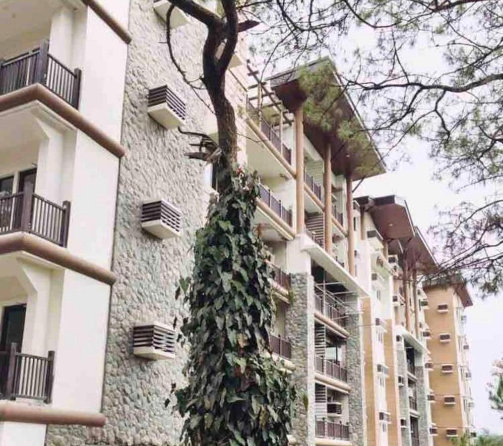 Brenthill Premium Condo Baguio City Exterior foto