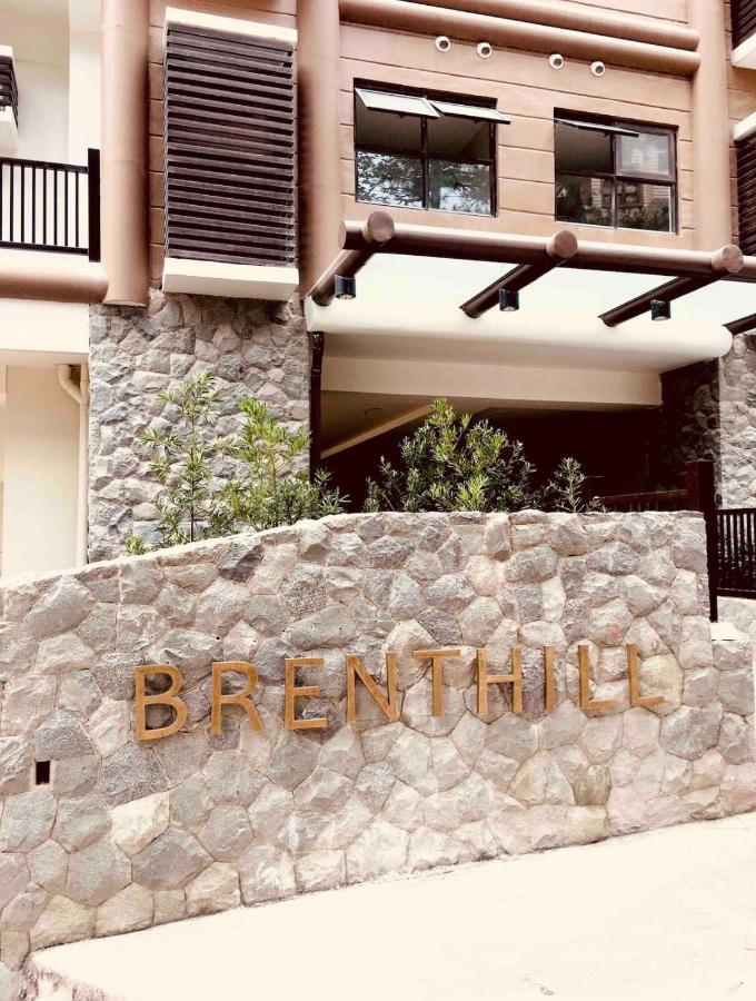 Brenthill Premium Condo Baguio City Exterior foto