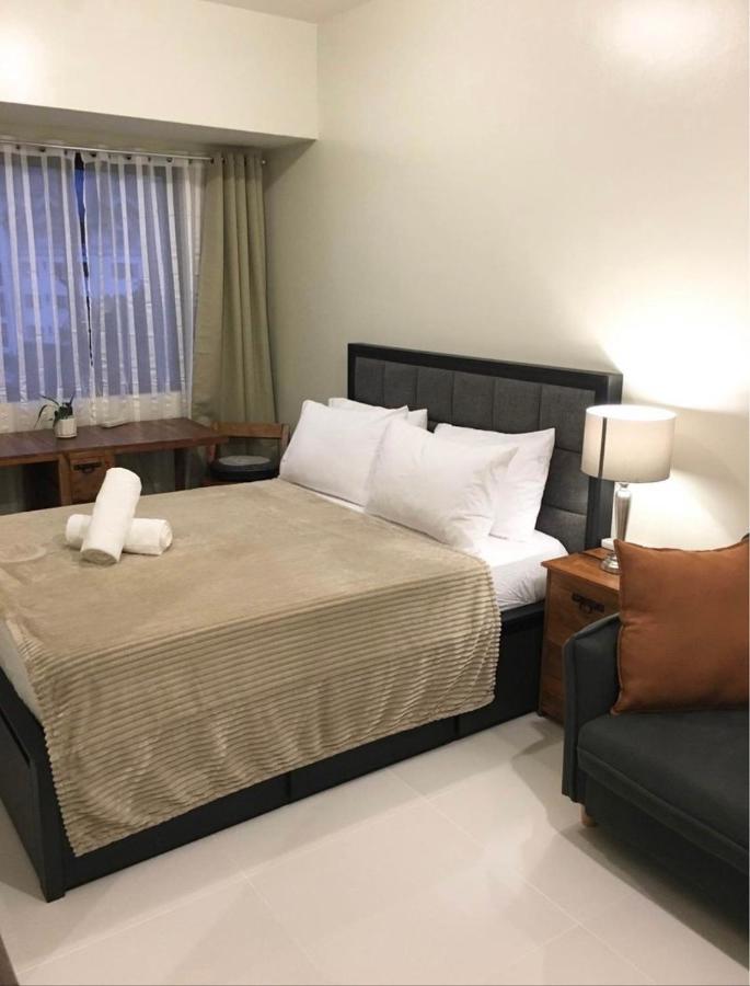 Brenthill Premium Condo Baguio City Exterior foto