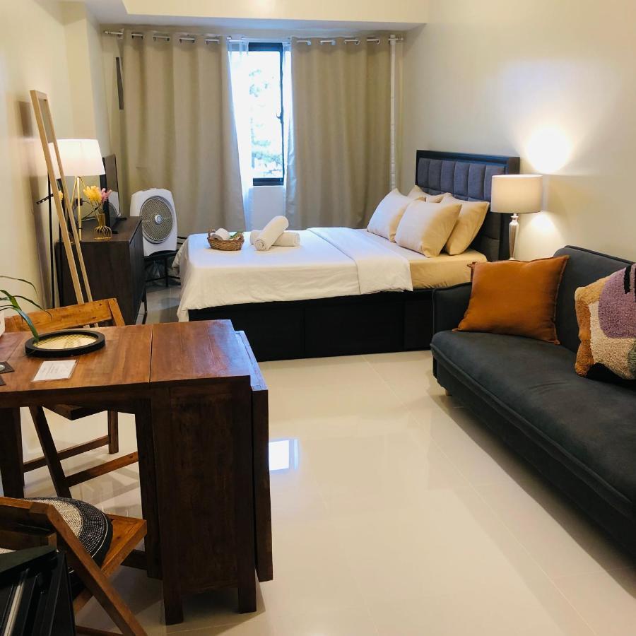 Brenthill Premium Condo Baguio City Exterior foto