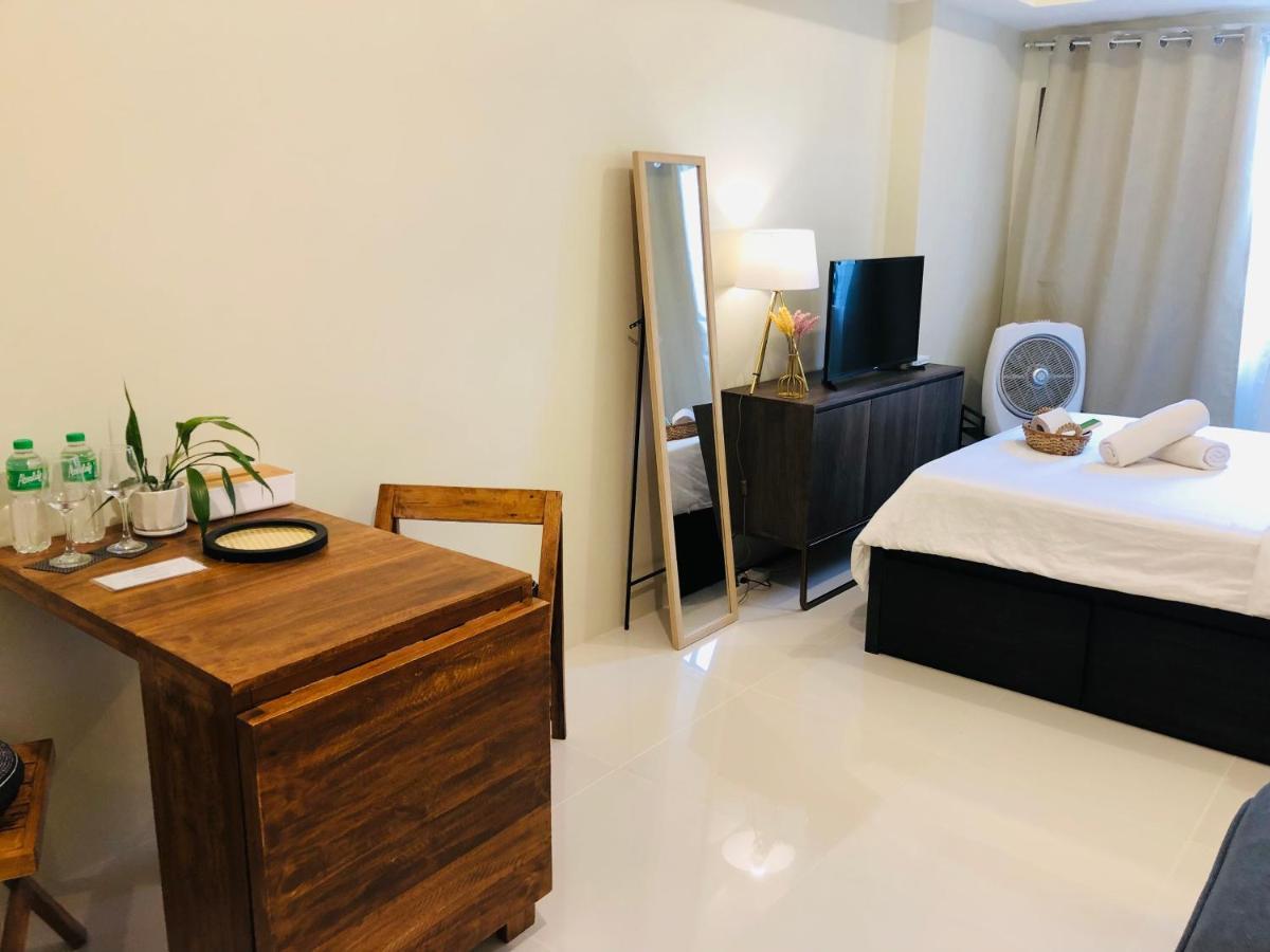 Brenthill Premium Condo Baguio City Exterior foto