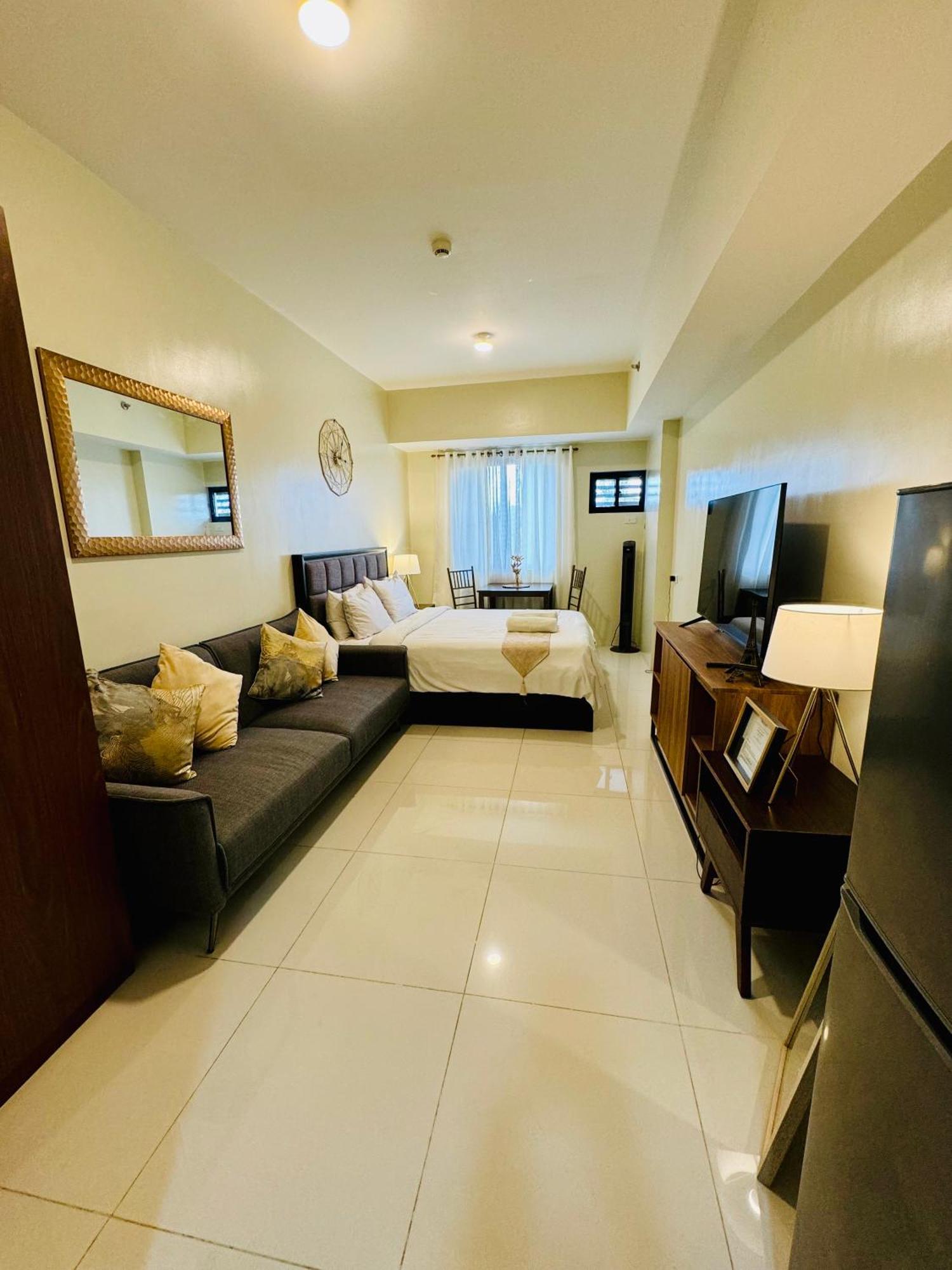 Brenthill Premium Condo Baguio City Exterior foto