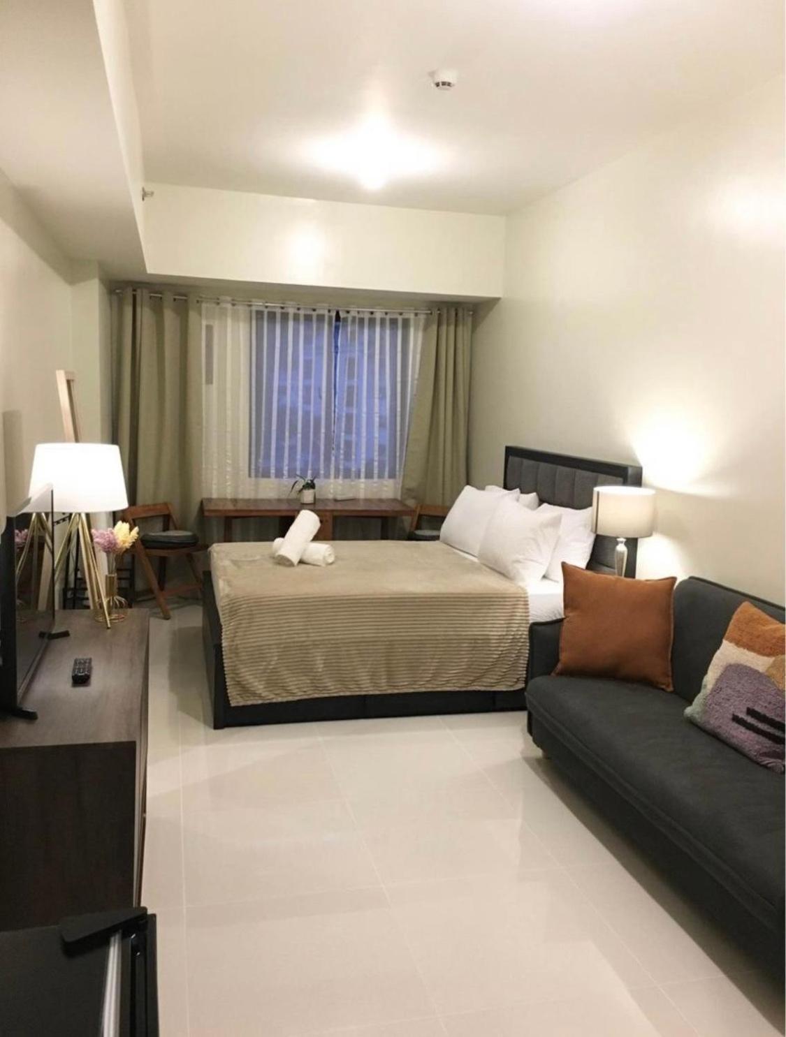 Brenthill Premium Condo Baguio City Exterior foto