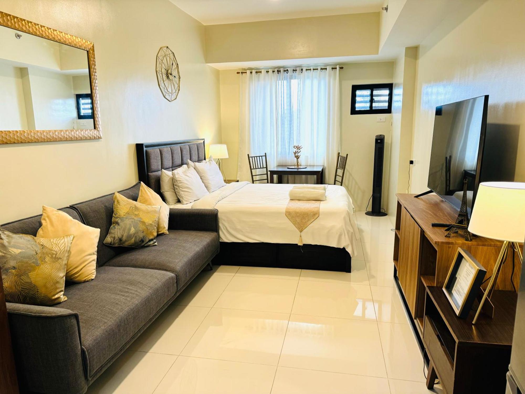 Brenthill Premium Condo Baguio City Exterior foto