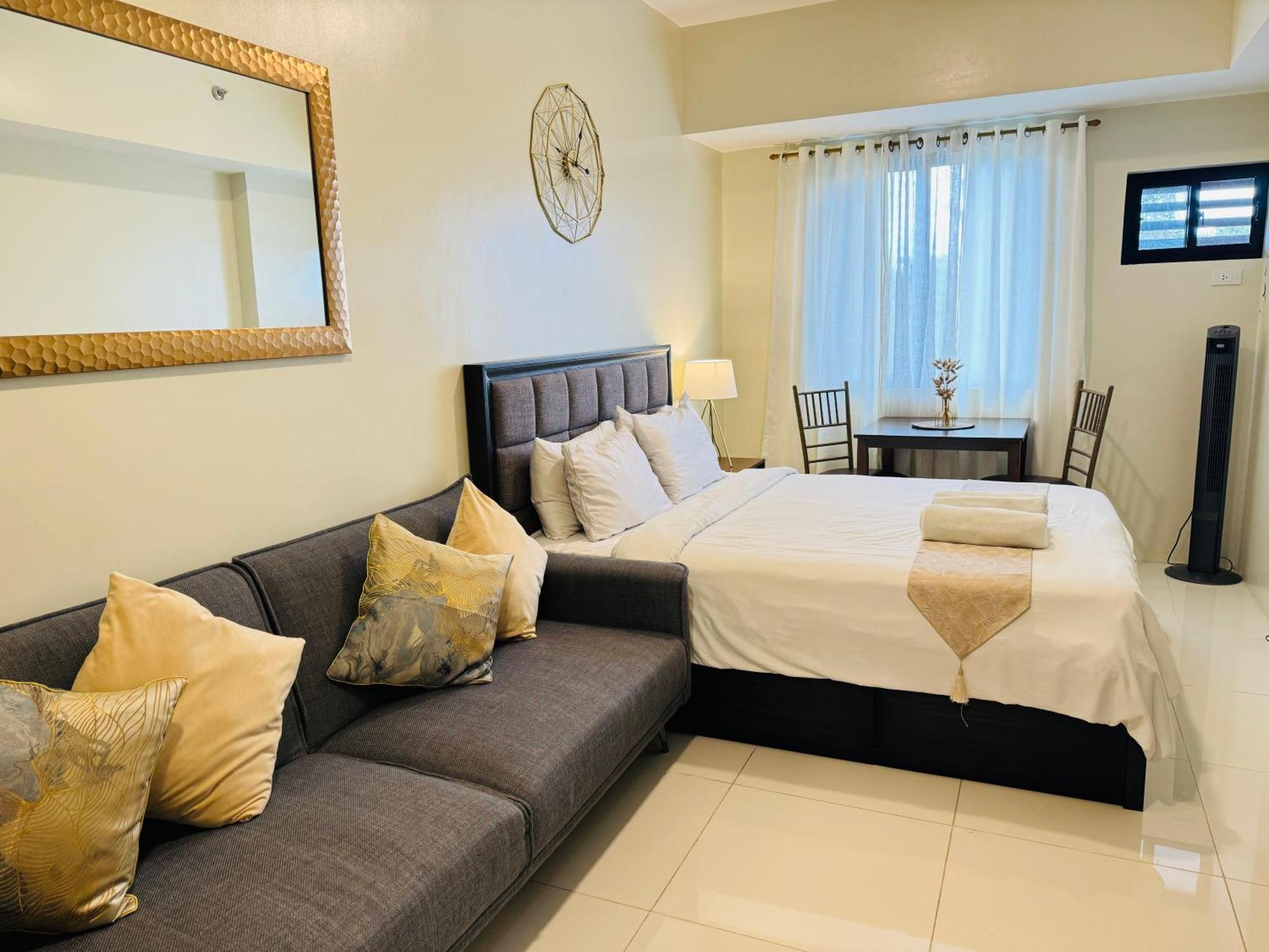 Brenthill Premium Condo Baguio City Exterior foto