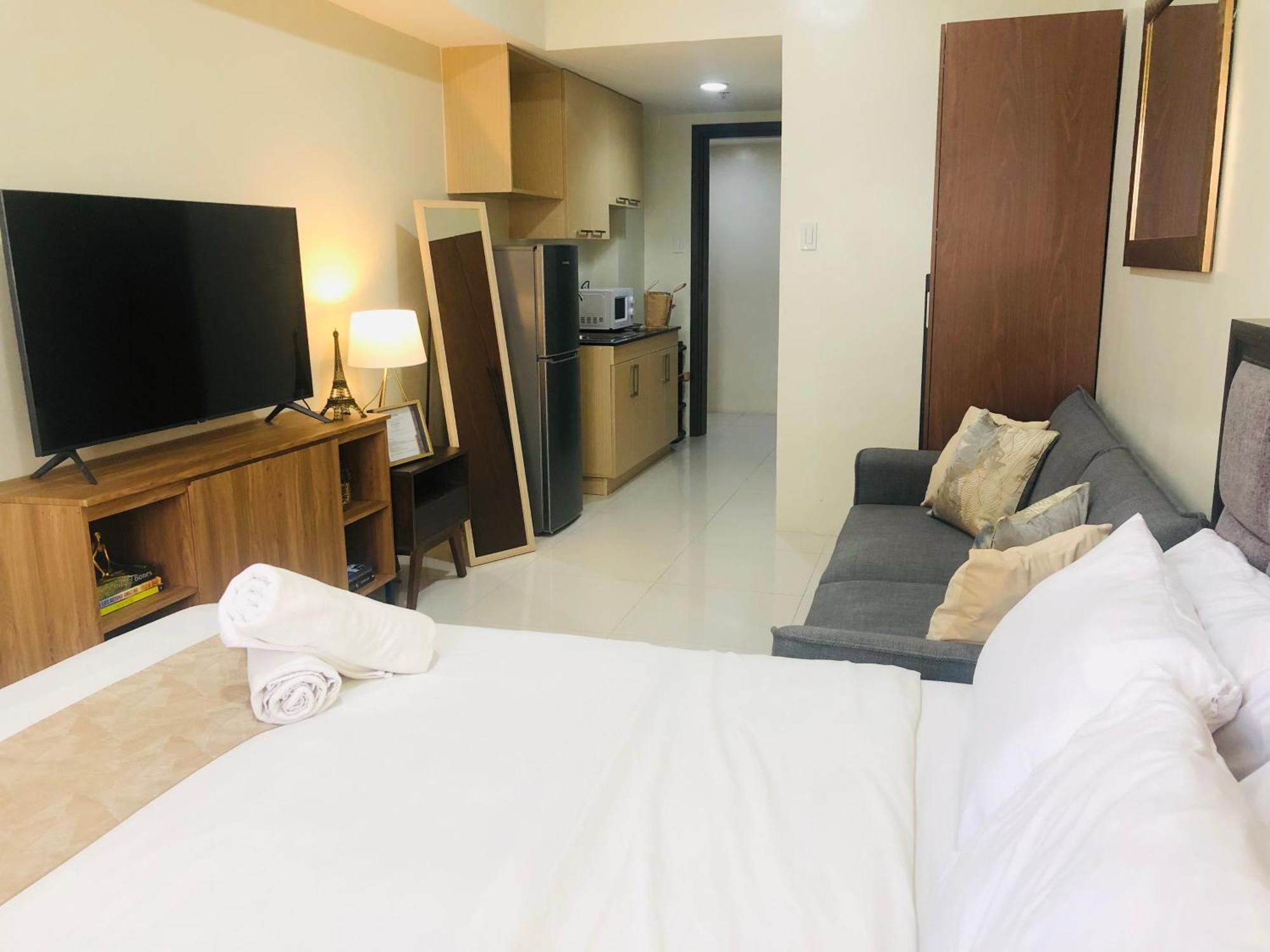 Brenthill Premium Condo Baguio City Exterior foto