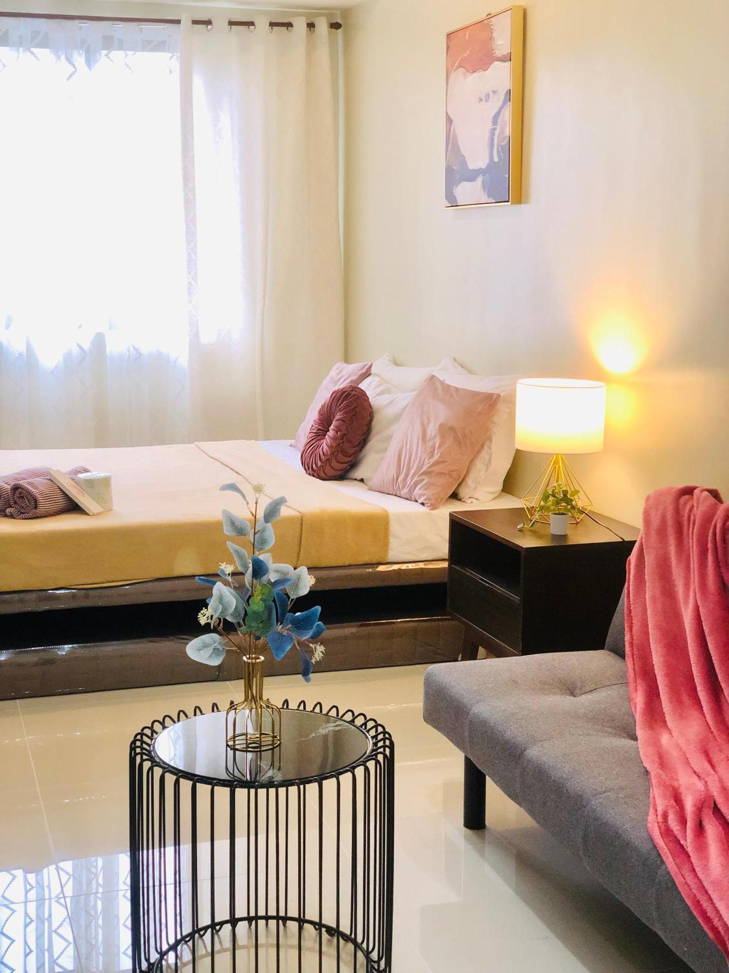Brenthill Premium Condo Baguio City Exterior foto
