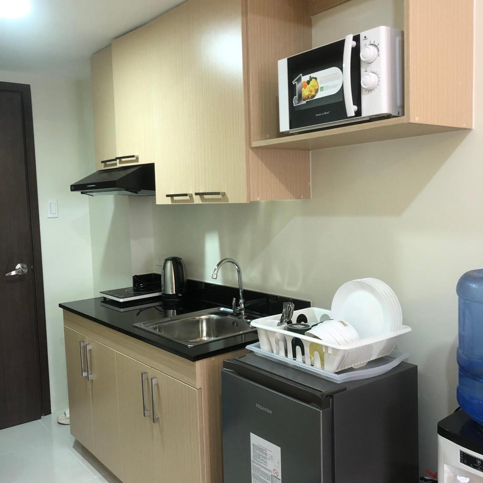 Brenthill Premium Condo Baguio City Exterior foto