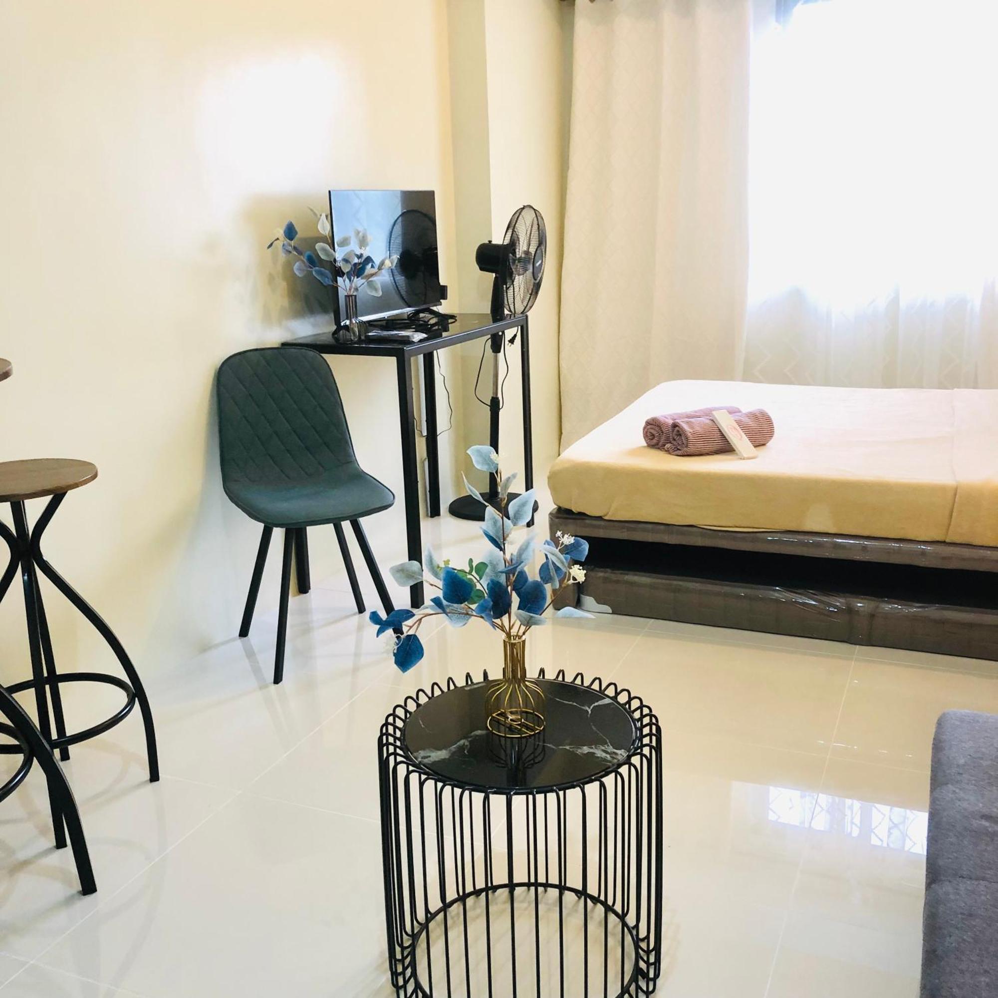 Brenthill Premium Condo Baguio City Exterior foto