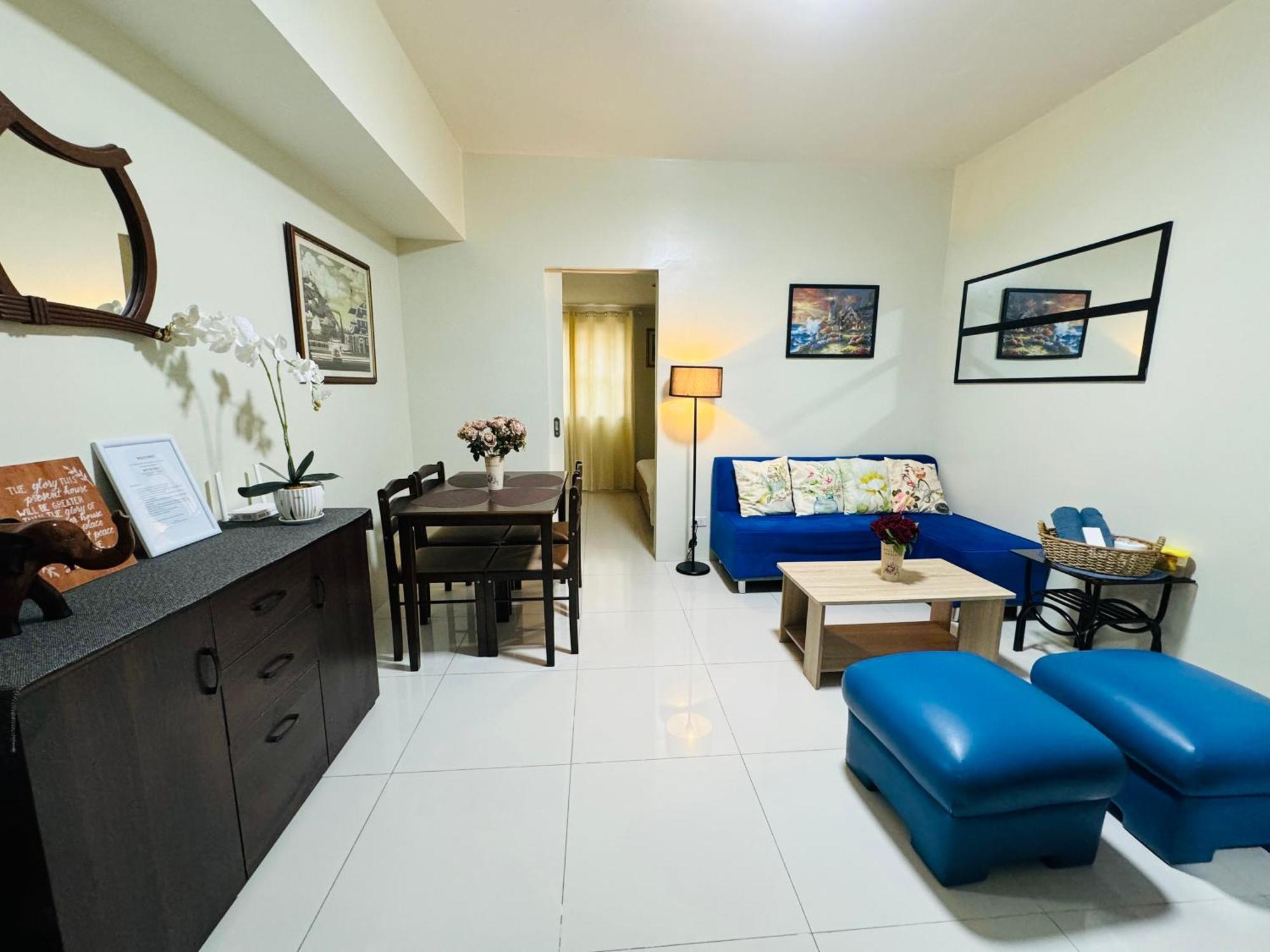 Brenthill Premium Condo Baguio City Exterior foto