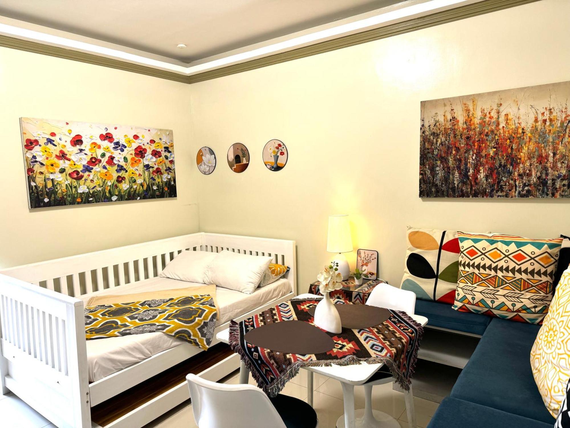 Brenthill Premium Condo Baguio City Exterior foto
