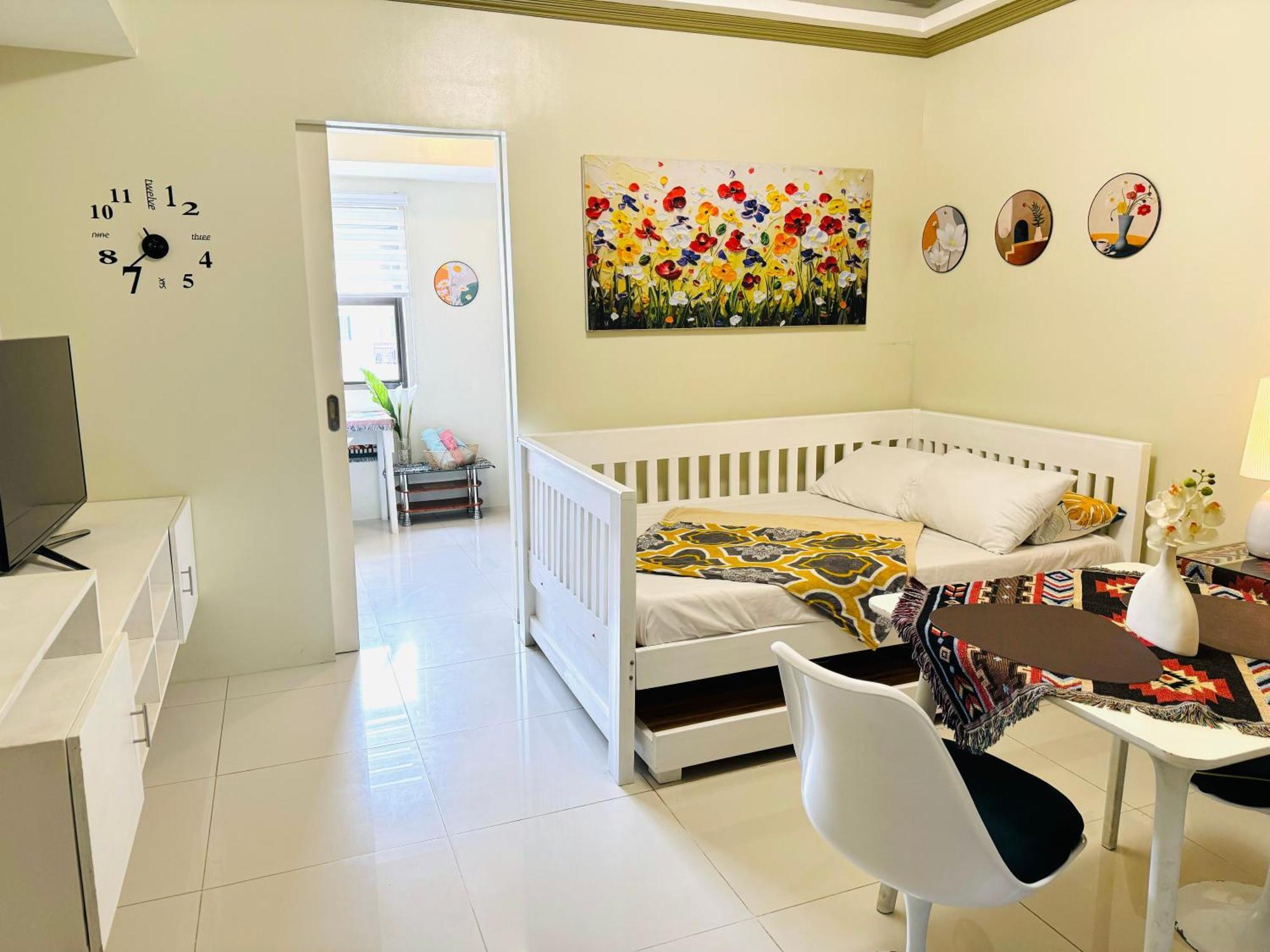 Brenthill Premium Condo Baguio City Exterior foto