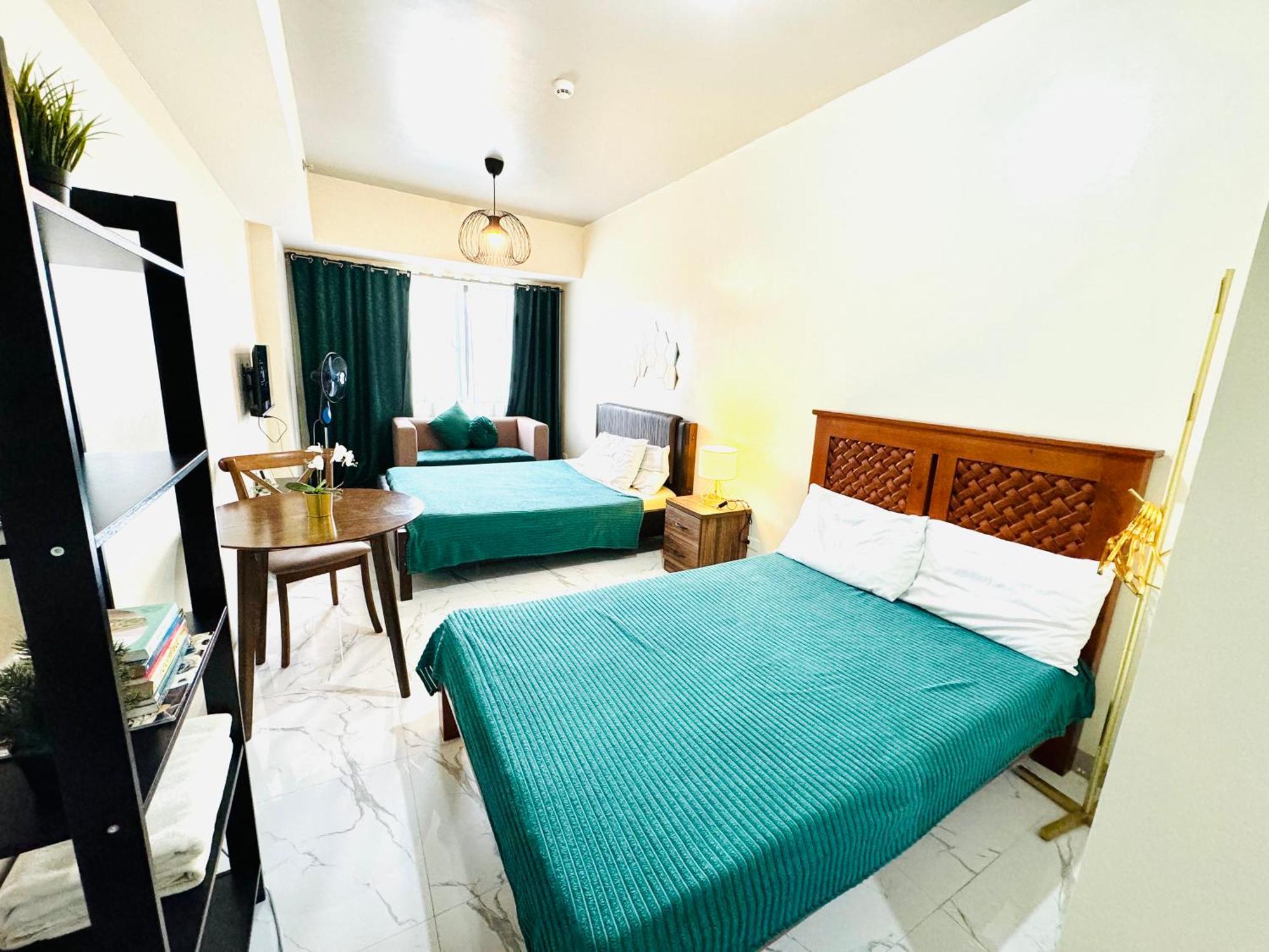 Brenthill Premium Condo Baguio City Exterior foto